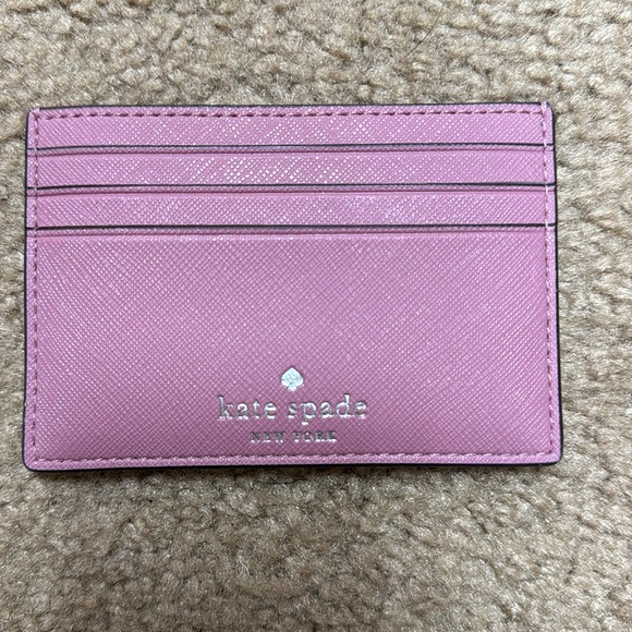 Kate Spade clutch and card wallet. NEW - Picture 5 of 6